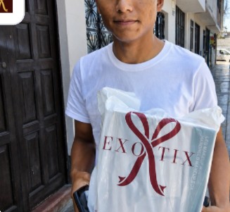 Pedido de Exotix